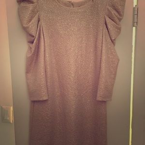 Miss Selfridge Sparkle Dress